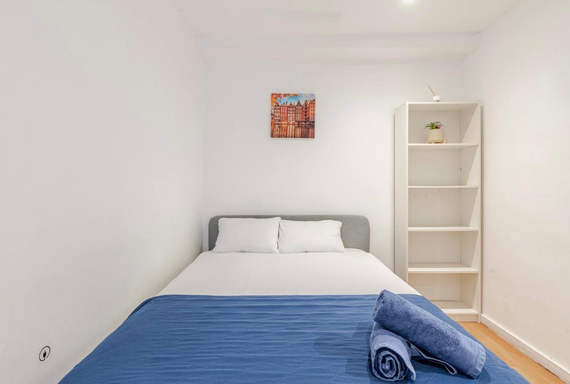 Harmony Stay Rooms Валенсия Стая снимка