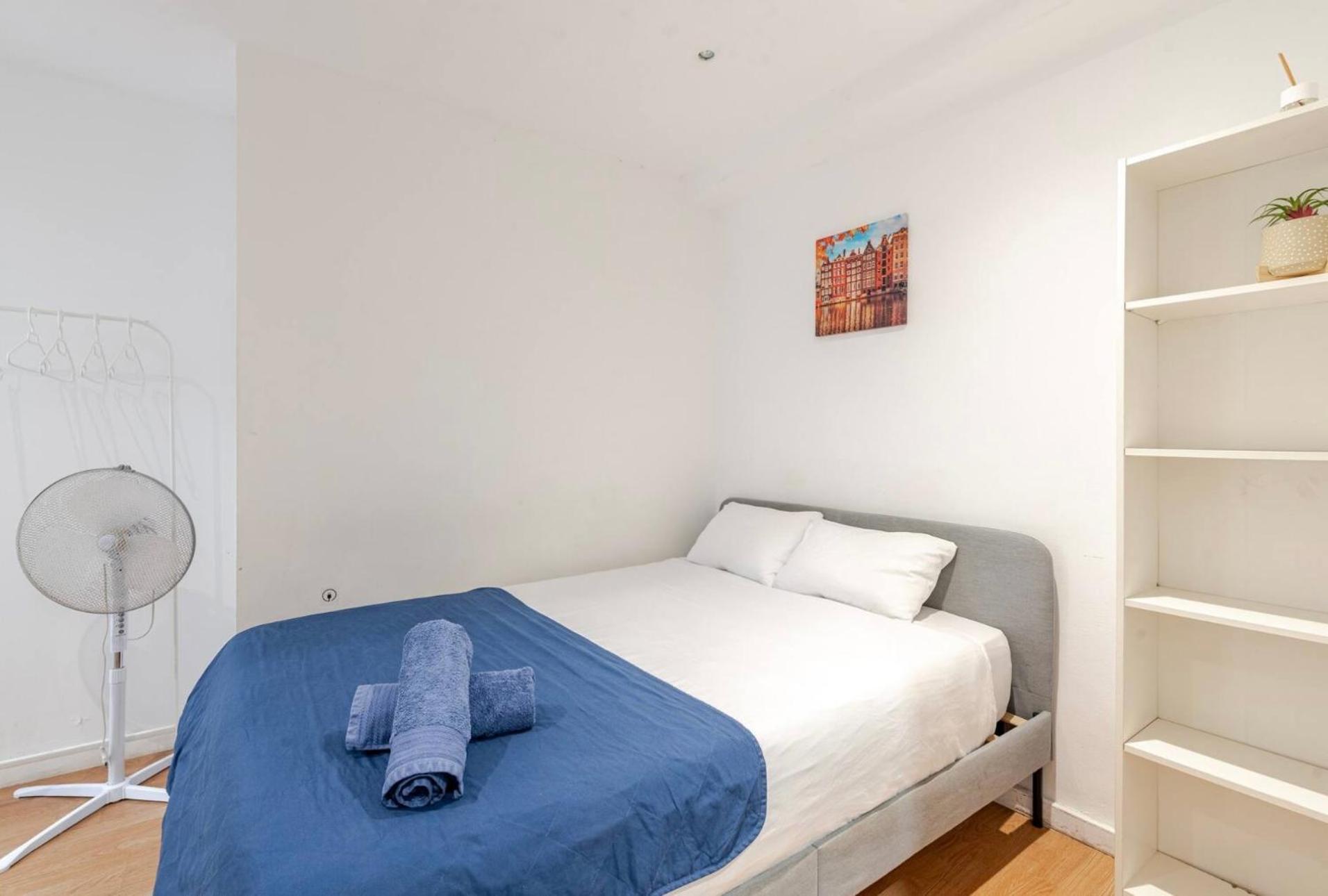 Harmony Stay Rooms Валенсия Екстериор снимка